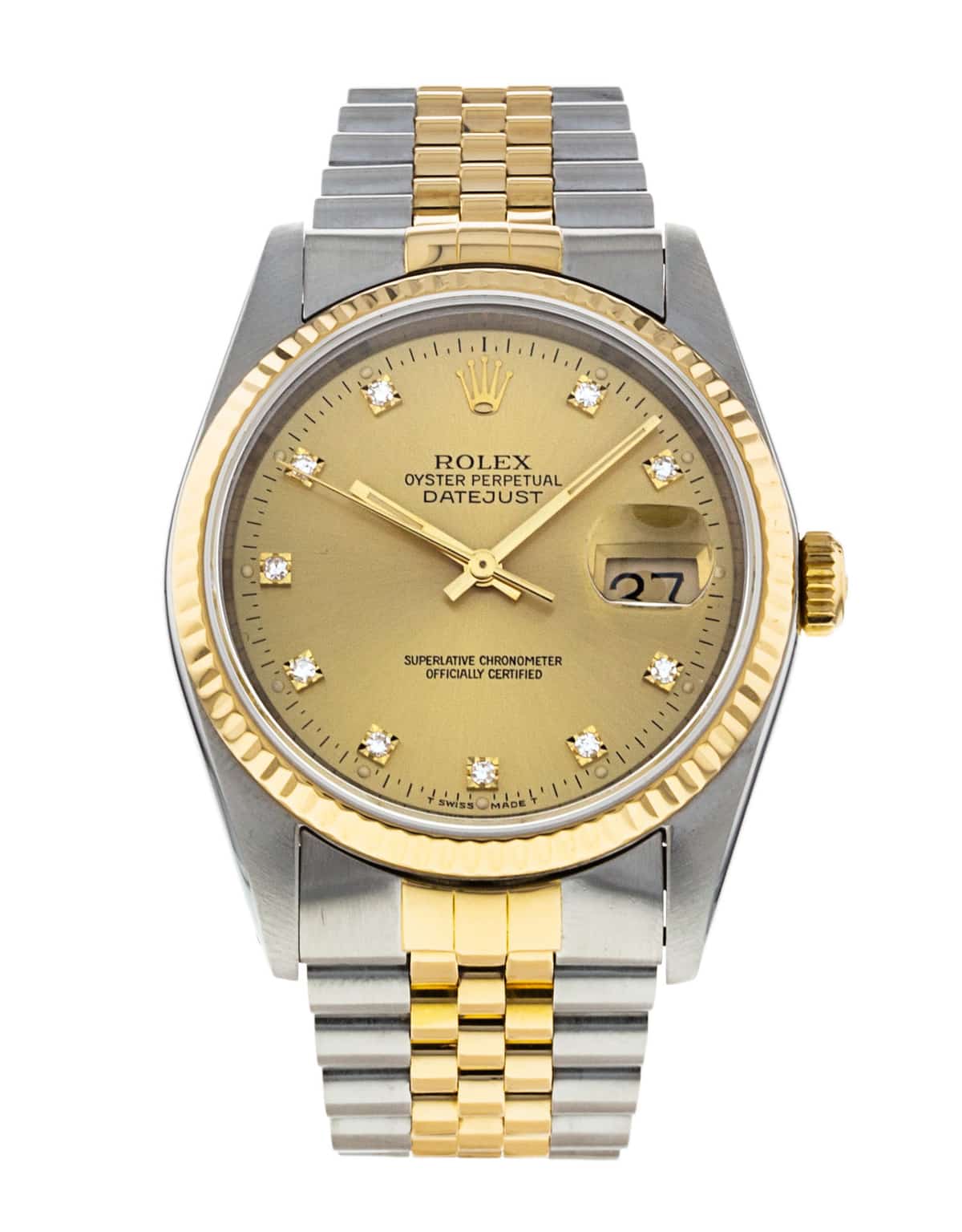 Rolex Datejust 16233